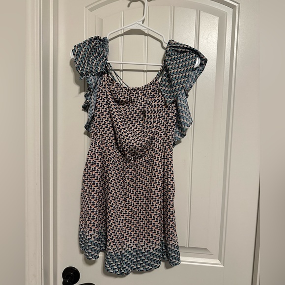 XS, Anthropologie Romper - Picture 7 of 7